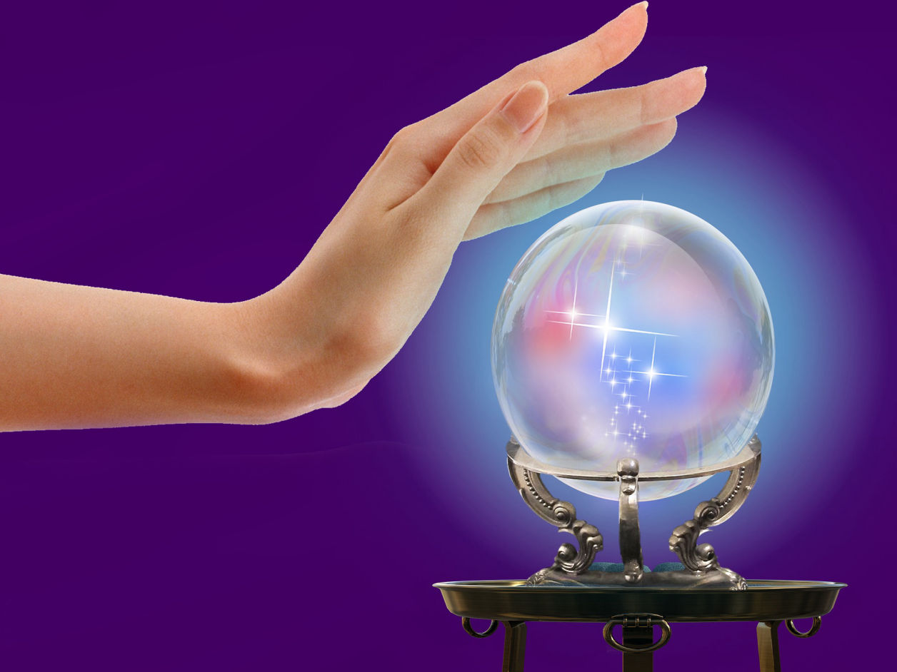 crystal ball